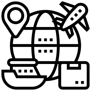 Logistics Certifications icon